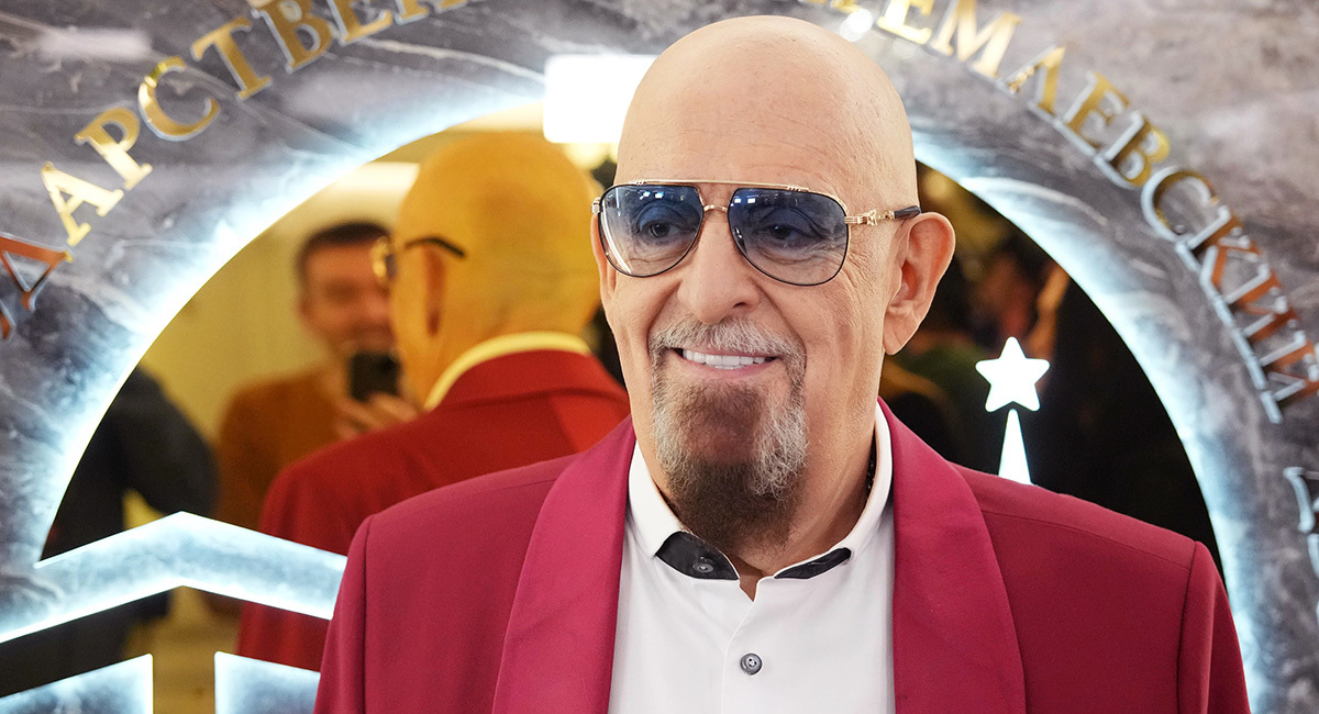 Михаил Шафутинский