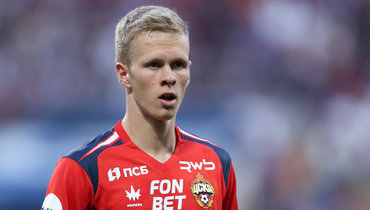 Матвей Кисляк.