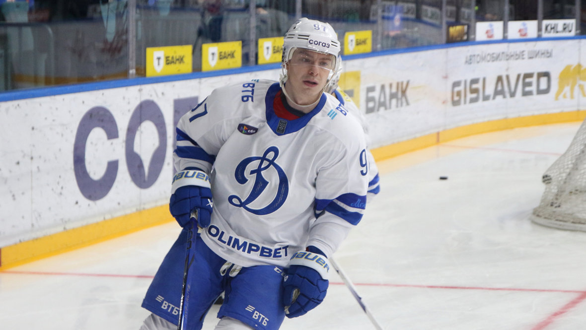 Никита Гусев.