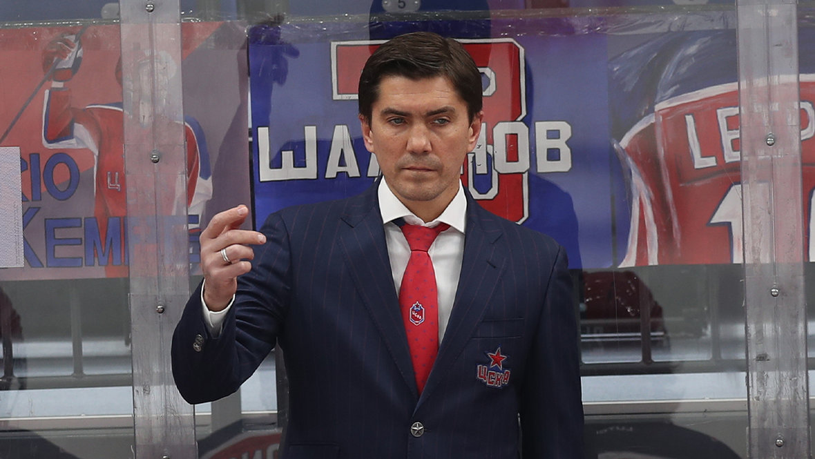 Игорь Никитин.