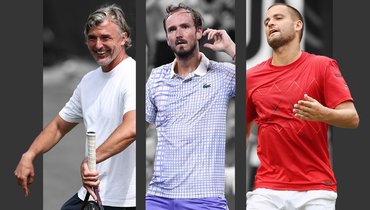 Какой тренер нужен Медведеву для перезапуска карьеры? Варианты от Иванишевича до Южного