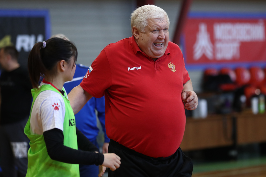 Евгений Трефилов.