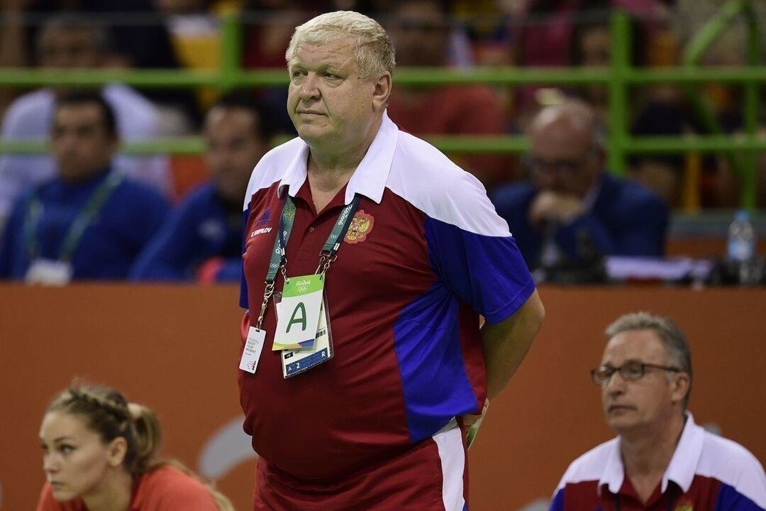 Евгений Трефилов.