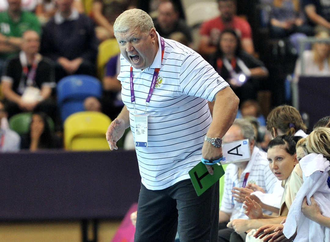 Евгений Трефилов.