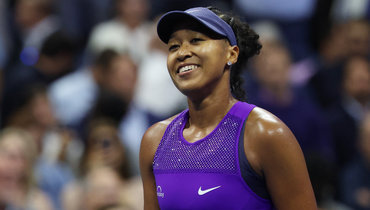 Наоми Осака.