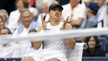 Свентек объяснила, почему проиграла Анисимовой на US Open