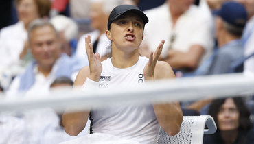 Ига Свентек.