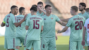 Белоруссии достался суровый жребий в квалификации ЧМ-2026. Греция пошумела в Лиге наций и готова к новым подвигам