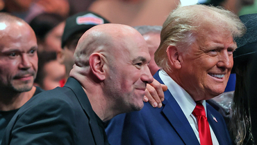 Дана Уайт считает, что проблема нахимиченной еды в США так серьезна, что ей должен заняться Трамп