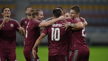 Греция — Белоруссия: трансляция матча отбора ЧМ-2026 начнется в 21.45 мск