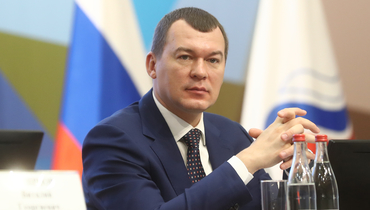 Лимит на легионеров и потолок зарплат в футболе, амбициозные планы на Олимпиаду-2028. Дегтярев выступил на ВЭФ