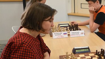 Чемпионка Эстонии по шахматам решила выступать за Россию. Неожиданный поворот