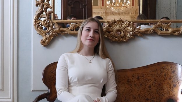 Ольга Баделько.