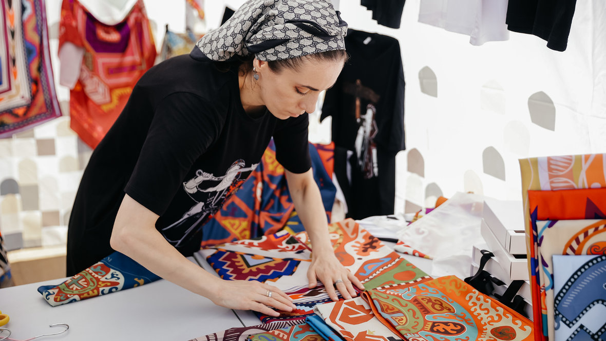 Всероссийский туристический форум «Открытый Дагестан».