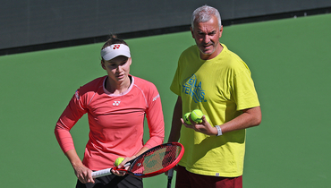 Изменения в тренерском штабе первой ракетки Казахстана: Рыбакина снова выбрала скандального Вукова