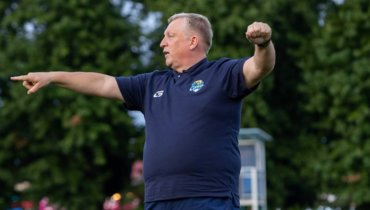 Осинькин — в «Сочи»: подписал контракт до конца сезона и уже провел первую тренировку