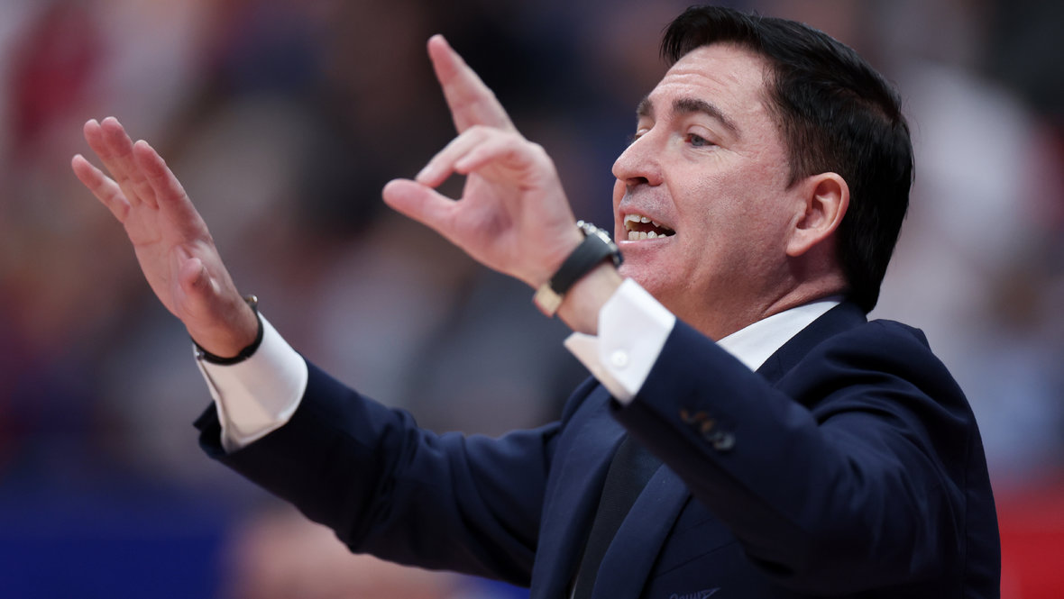 Хавьер Паскуаль.