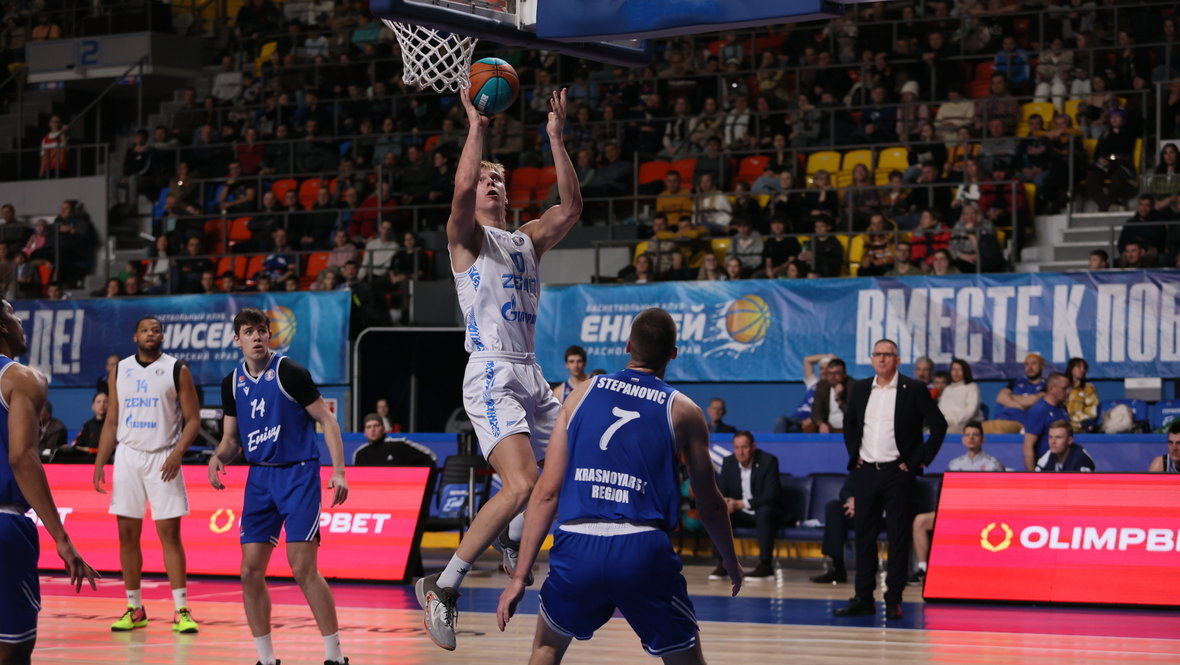 Егор Рыжов.