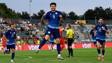 Армения стартует в отборе ЧМ-2026 матчем с главным боссом группы. Португалию ждет первая игра после победы в Лиге наций