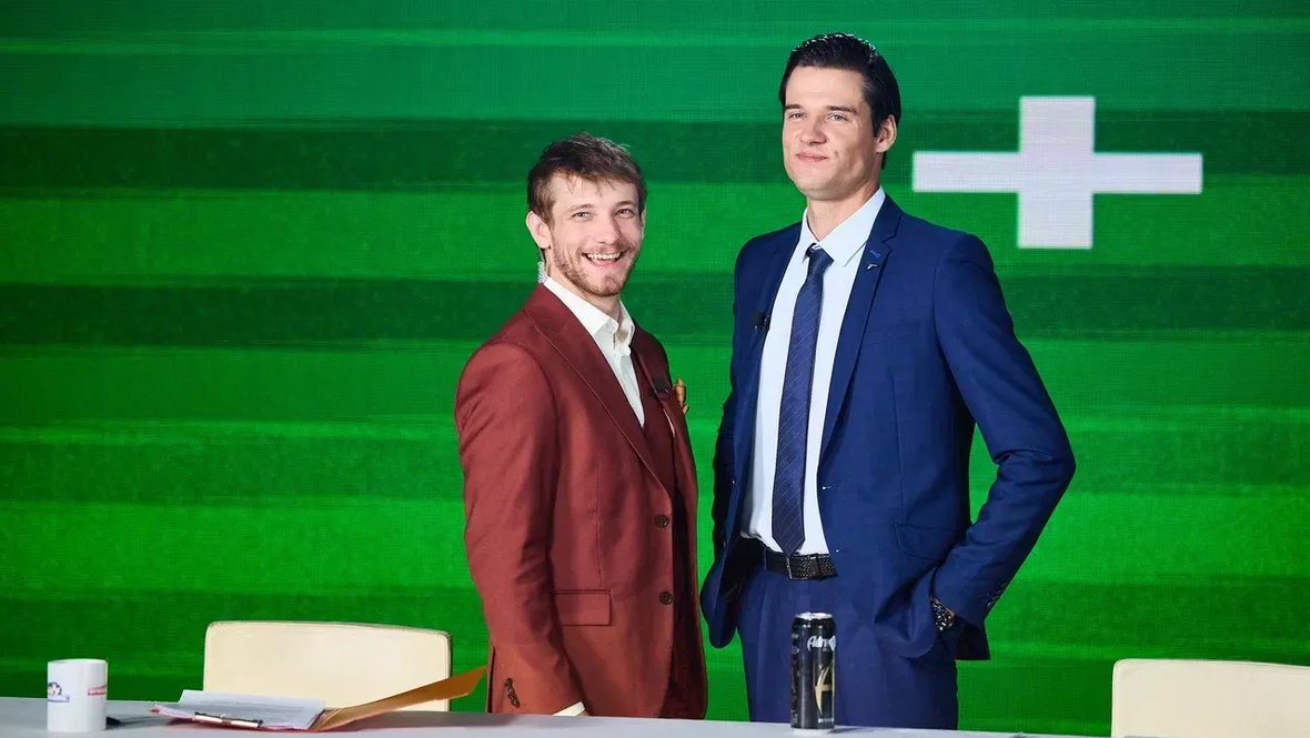 Кадр из фильма «Легенда без номера», реж. Саша Громова, LIHO!Production