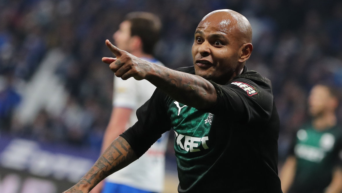 Ари вернулся в футбол! Перешел в «Броук Бойз» к Смолову и будет играть в Кубке России