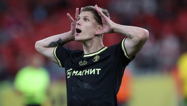 «Краснодар» объявил о переходе Пальцева