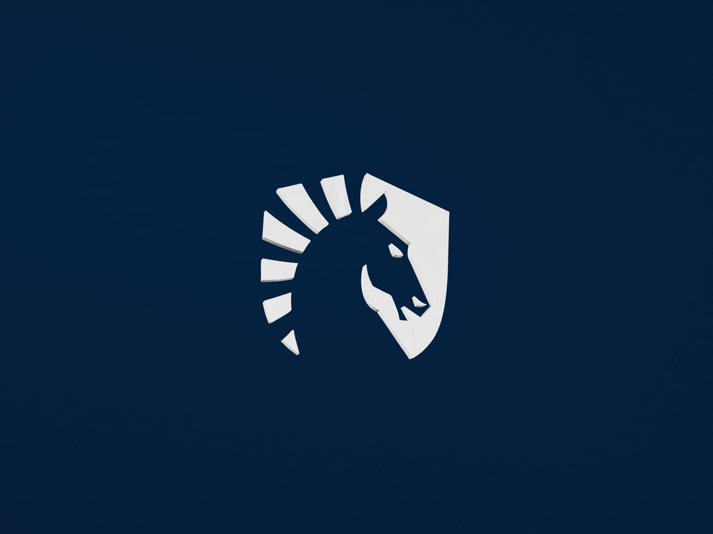 Логотип Team Liquid.