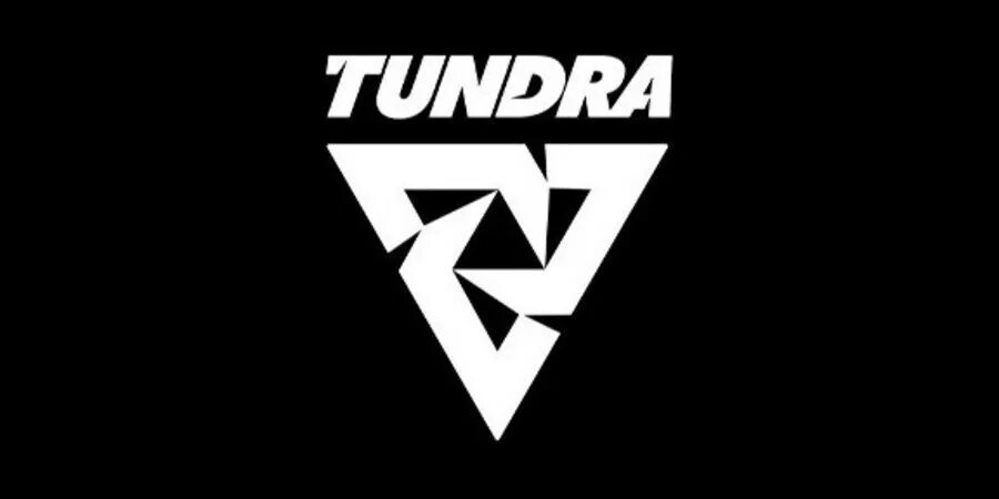 Логотип Tundra Esports.