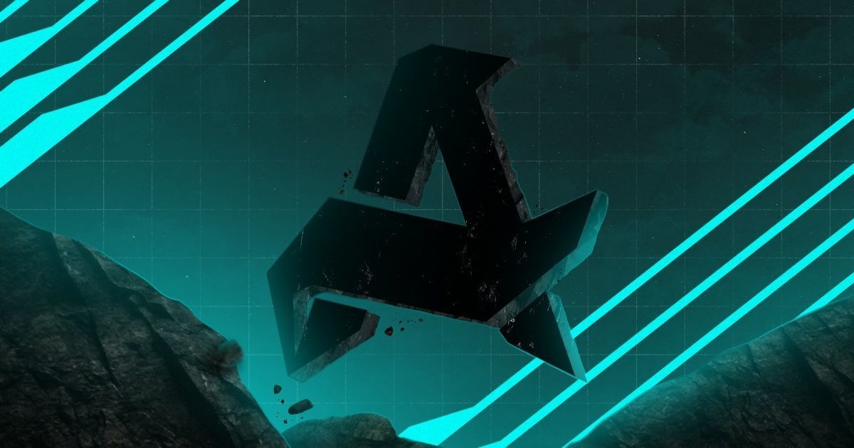 Логотип Aurora Gaming.