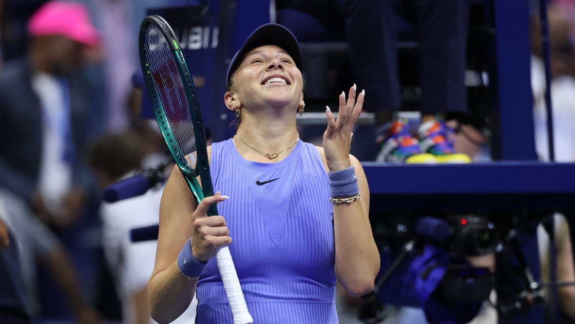 Аманда Анисимова.