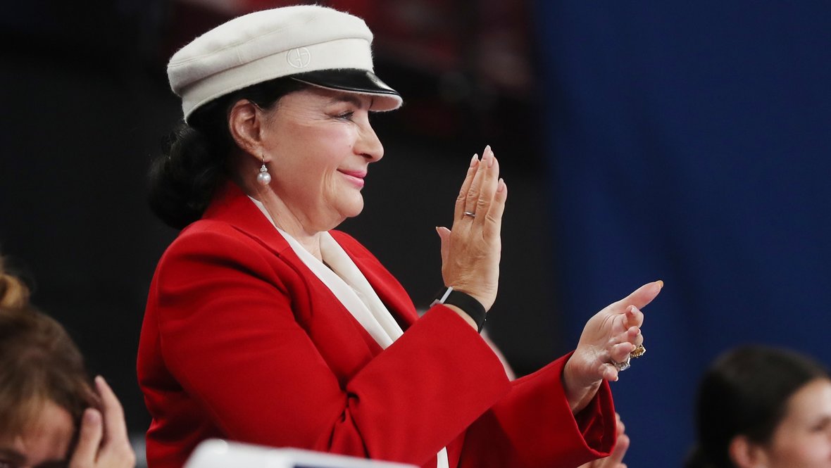 Ирина Винер.