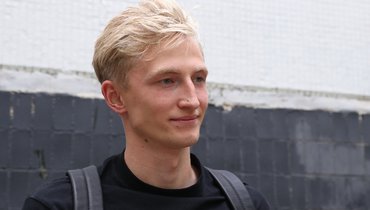 Литвинов о продлении контракта со «Спартаком»: «Меня это тронуло. Очень счастлив здесь находиться»