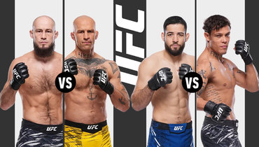 Бой за возможность биться с Чимаевым и татарин против шведа. Что посмотреть на турнире UFC в Париже