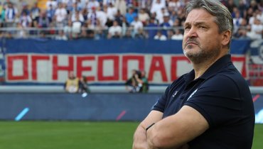 Евсеев стал главным тренером «Черноморца»