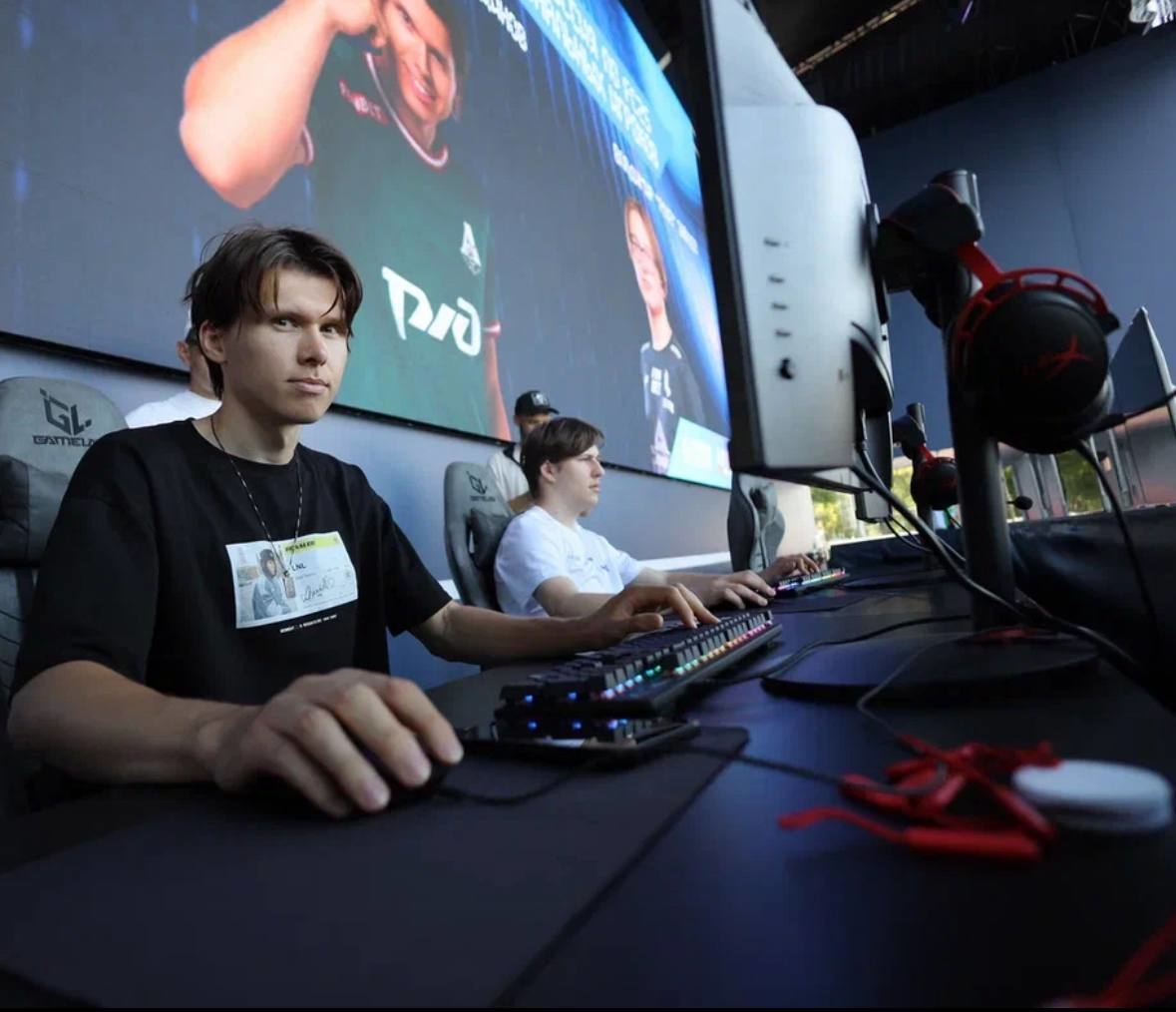 Гранд-финал турнира «КиберМосква 2030».