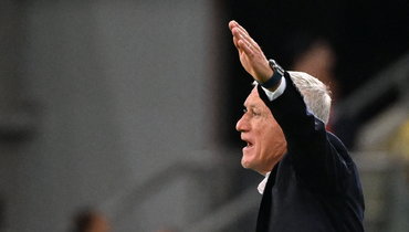 Дешам: «Сборной Франции следует учиться чередовать игру в высоком и низком блоке»