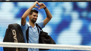 Новак Джокович.