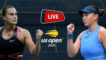 Арина Соболенко победила Аманду Анисимову в финале US Open: онлайн-трансляция