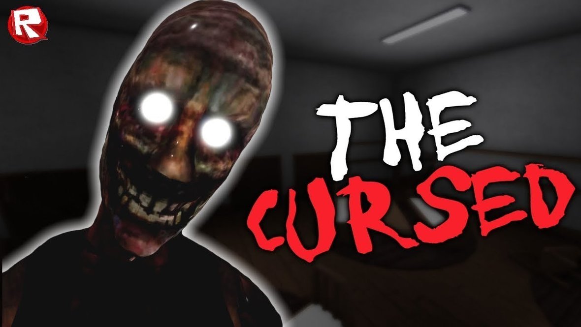 Обложка с галлюцинацией из The Curse.