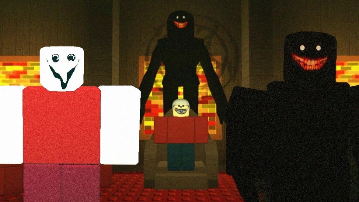 Действующие лица второй главы Faithless.