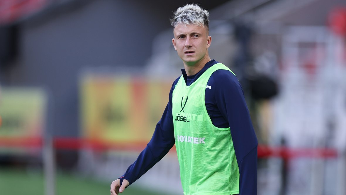 Александр Головин.