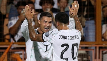 Дубль Роналду помог Португалии разгромить Армению в отборе ЧМ-2026