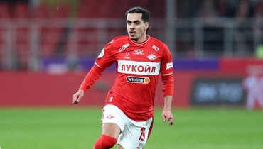 «Спартак» объявил о переходе Медины в саудовский «Дамак»