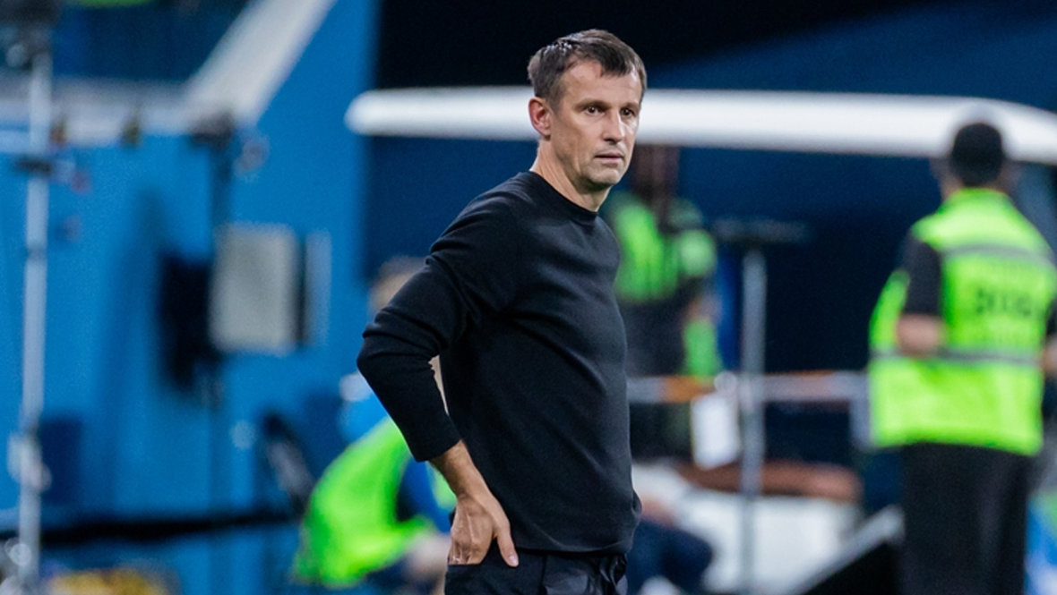 Сергей Семак.