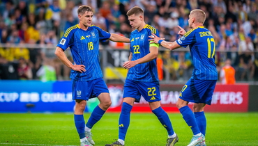 Украине маячат легкие три очка в Баку. За день до матча сборная Азербайджана осталась без тренера