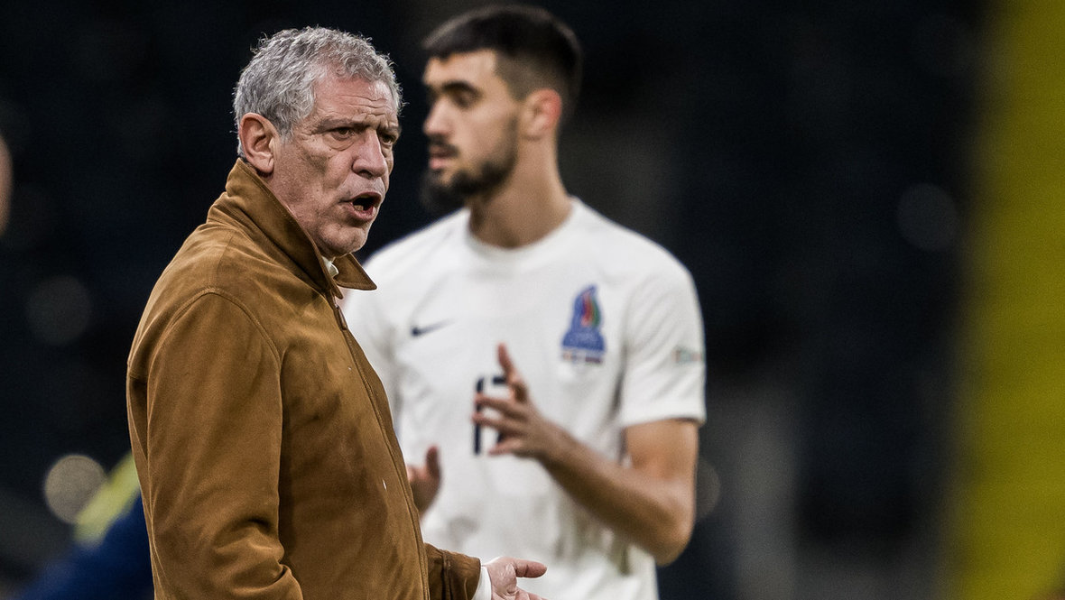 Фернанду Сантуш (сборная Азербайджана).