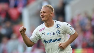 Тюкавин сыграл впервые с 2 марта