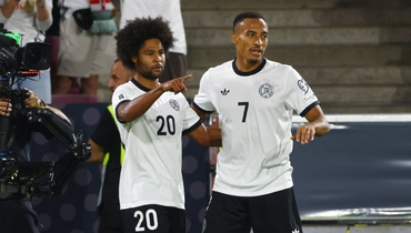 Германия обыграла Северную Ирландию в отборе чемпионата мира