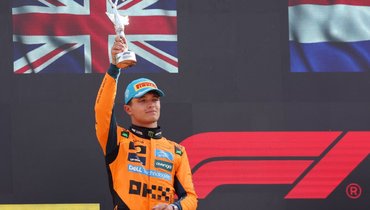 Скандал в «Формуле-1»: Пиастри пропустил Норриса по приказу команды, Ландо освистали на награждении