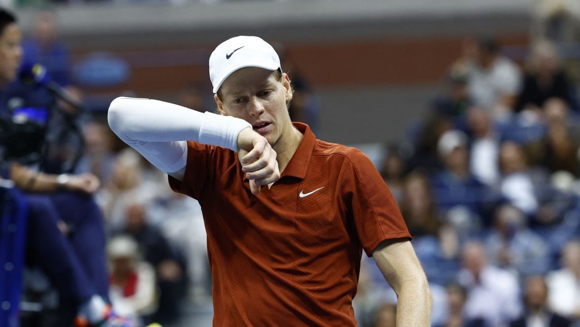 Янник Синнер.